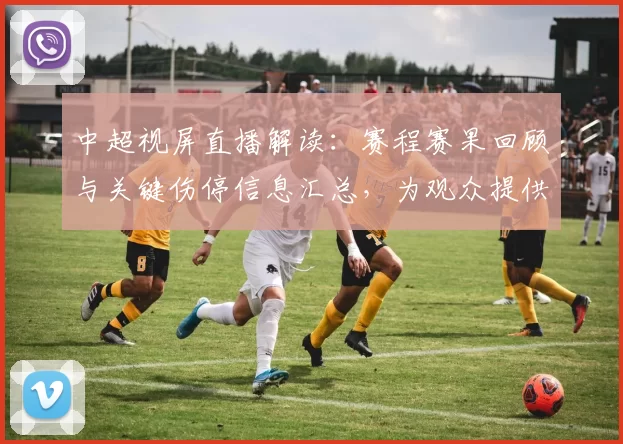 中超视屏直播解读：赛程赛果回顾与关键伤停信息汇总，为观众提供对阵看点