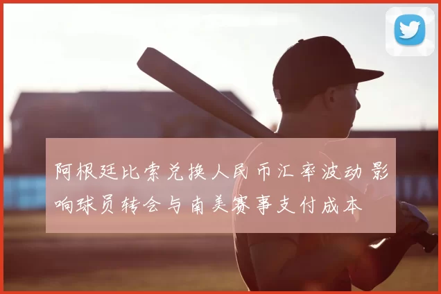 阿根廷比索兑换人民币汇率波动 影响球员转会与南美赛事支付成本